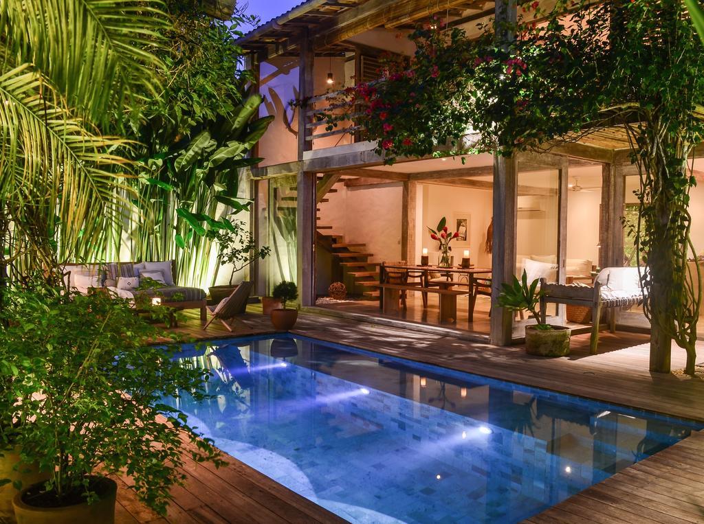 Villa Casa Lola Trancoso Esterno foto