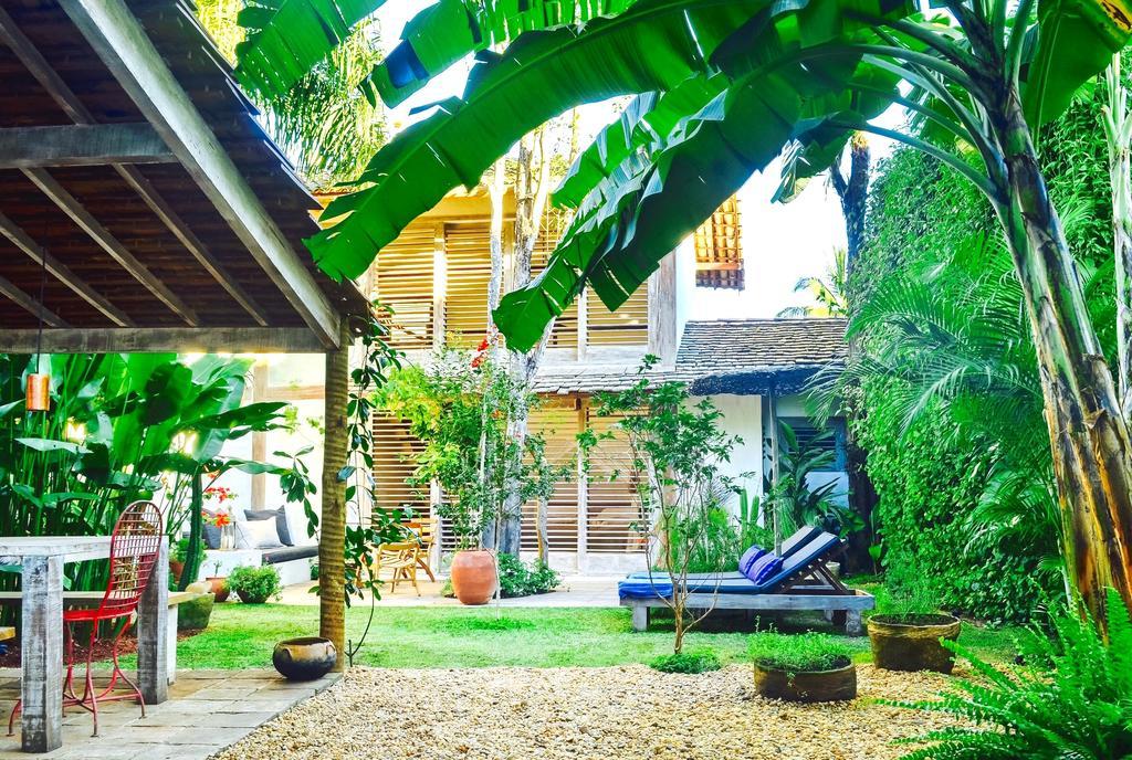 Villa Casa Lola Trancoso Esterno foto
