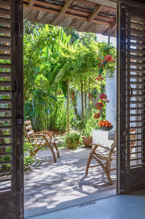 Villa Casa Lola Trancoso Esterno foto