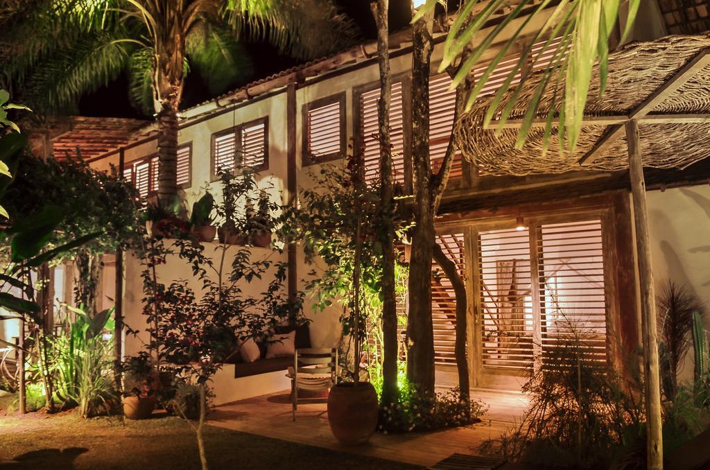 Villa Casa Lola Trancoso Esterno foto