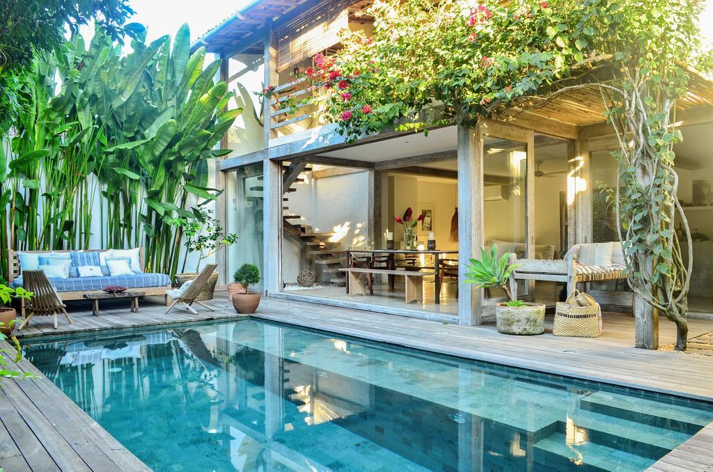 Villa Casa Lola Trancoso Esterno foto