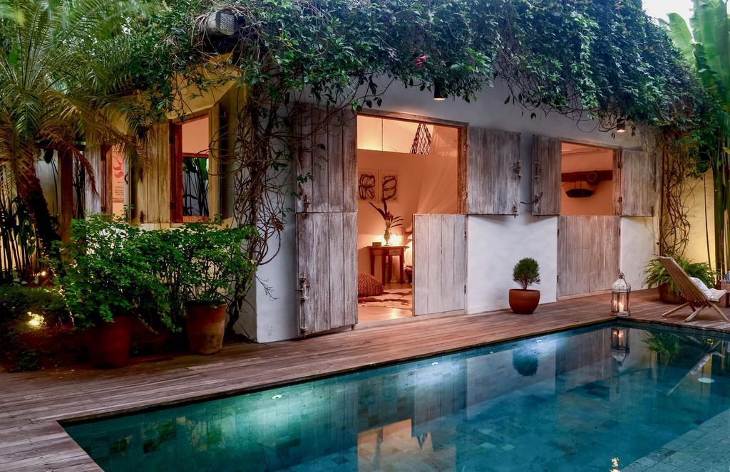 Villa Casa Lola Trancoso Esterno foto