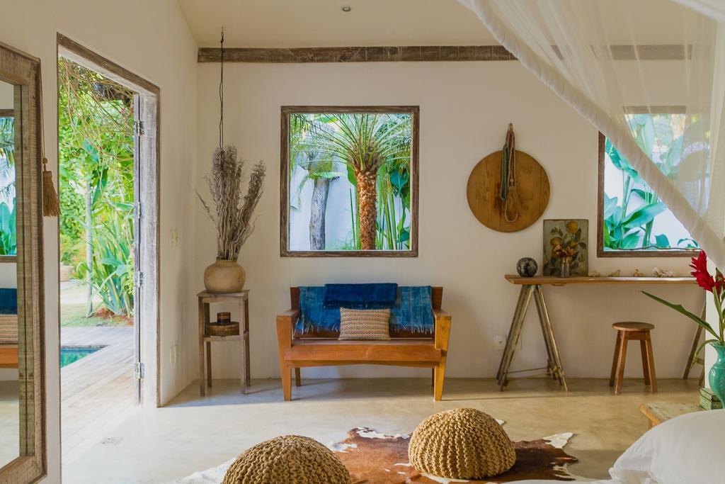 Villa Casa Lola Trancoso Esterno foto