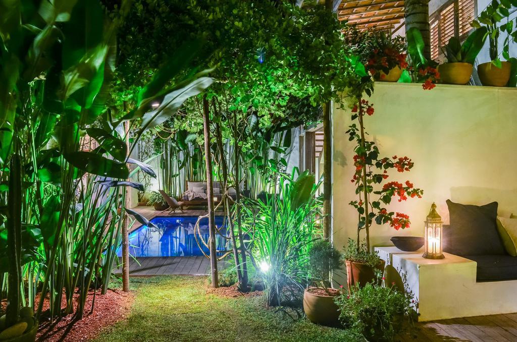 Villa Casa Lola Trancoso Esterno foto