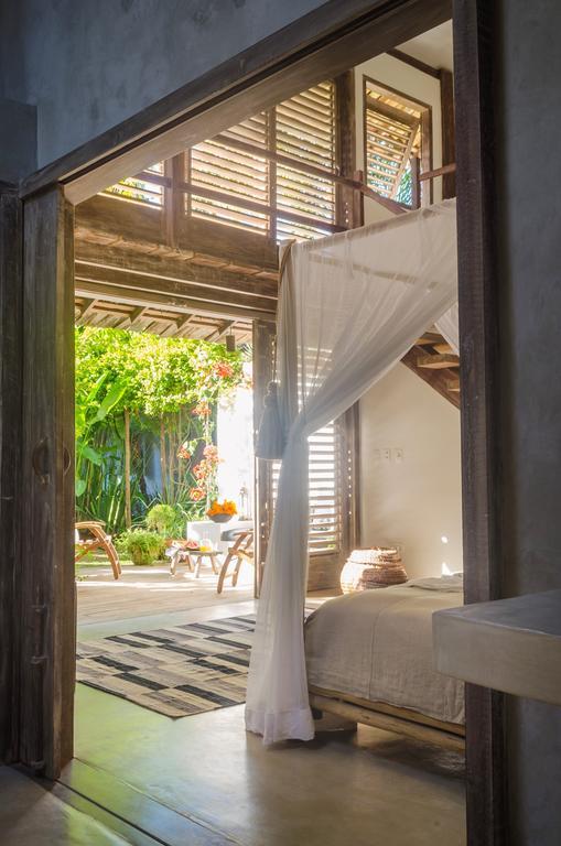 Villa Casa Lola Trancoso Esterno foto