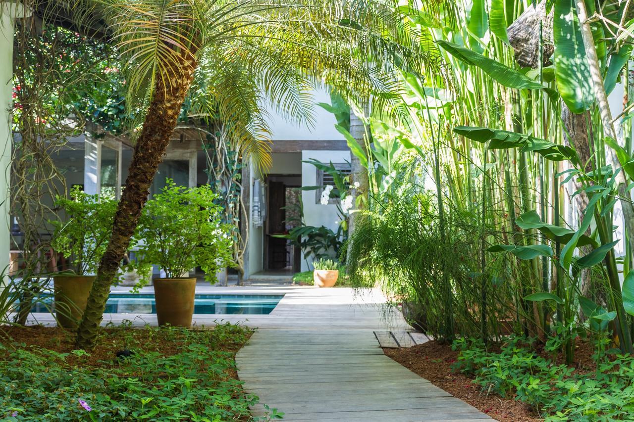 Villa Casa Lola Trancoso Esterno foto